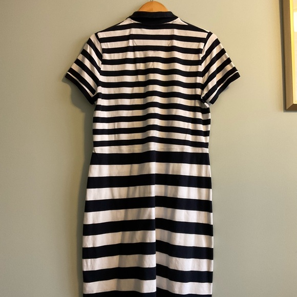 Nautical stripe polo dress - Picture 3 of 3